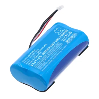 Batería para cámara de seguridad EUFY S220 (SW18650 34M 2P) 5200mAh 3.7V