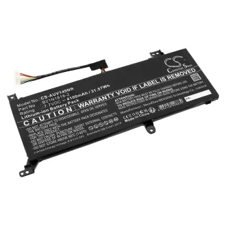 Batería para notebook Asus VIVOBOOK 14 F409DA (B21N1818-2) 4100mAh 7.7V