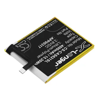 Batería Caterpillar S62 PRO APP00317 4000mAh — foto 2