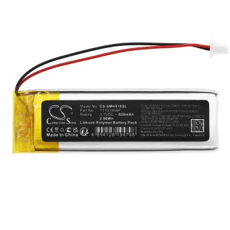 Batería SENA 50R V1 YT731958P 800mAh — foto 3