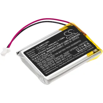 Batería para auricular SENA 10C 10C PRO (YP803040P) 1000mAh 3.7V