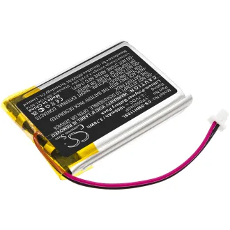 Batería SENA 10C 10C PRO YP803040P 1000mAh — foto 2
