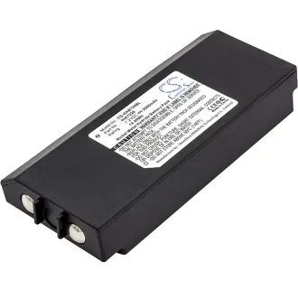 Batería para control remoto de grúa HIAB AMH0627 (HIA7220) 2000mAh 7.2V
