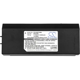 Batería HIAB AMH0627 HIA7220 2000mAh — foto 3