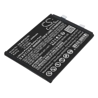 Batería para celular Motorola EDGE 30 ULTRA (NF45 120W) 4450mAh 3.89V