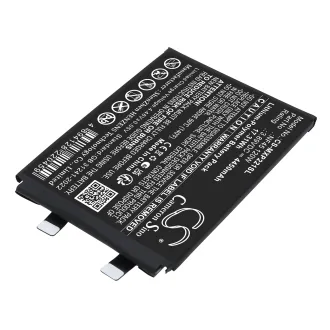 Batería Motorola EDGE 30 ULTRA NF45 120W 4450mAh — foto 2