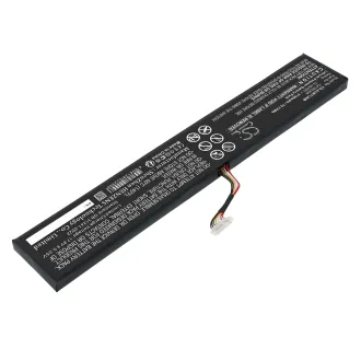 Batería Asus ROG ALLY (2023) RC71L C41N2208 5150mAh — foto 2