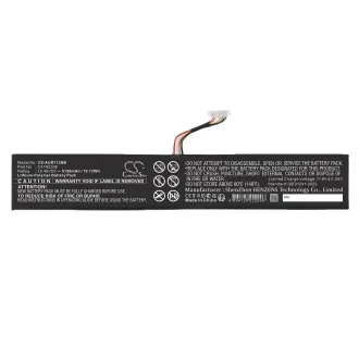 Batería Asus ROG ALLY (2023) RC71L C41N2208 5150mAh — foto 4