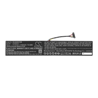 Batería Asus ROG ALLY X C41N2311 5100mAh — foto 3