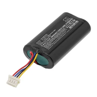 Batería para sistema de emergencia AUDI A1 2019 A1 2025 (EC-VW-OCU3) 3400mAh 7.4V