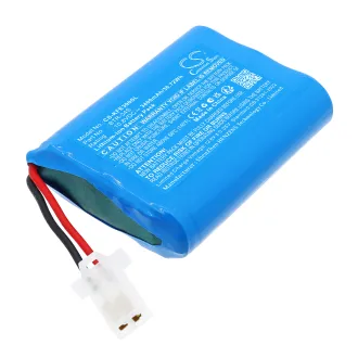 Batería para equipo KOMSHINE EX39 (BTR-34S) 3400mAh 10.8V