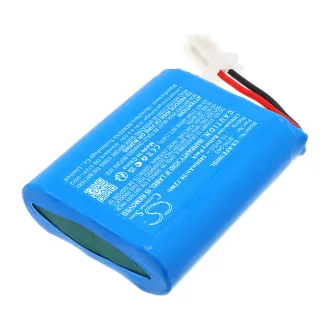 Batería KOMSHINE EX39 BTR-34S 3400mAh — foto 2