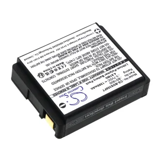 Batería NITECORE UT27 BD1800 620655B 1300mAh — foto 2