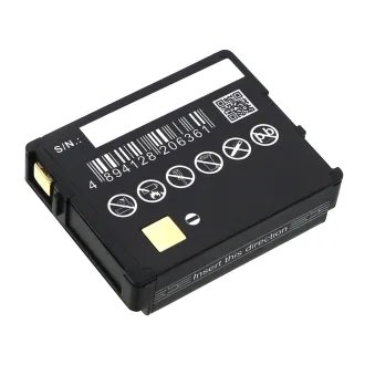 Batería NITECORE UT27 BD1800 620655B 1300mAh — foto 4
