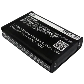 Batería Garmin ALPHA 100 010-11599-00 1800mAh — foto 3