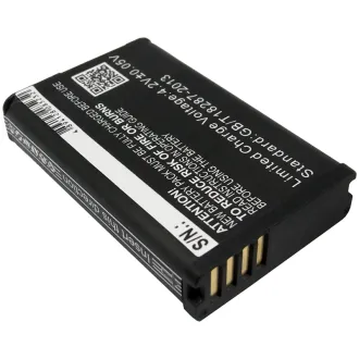 Batería Garmin ALPHA 100 010-11599-00 1800mAh — foto 4