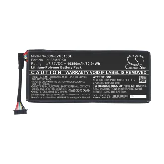 Batería Lenovo LEGION GO 8APU1 L13B2PK0 L23M2PK0 10350mAh — foto 3