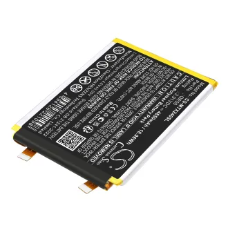 Batería Motorola MOTO EDGE 50 5G QR50 4850mAh — foto 2