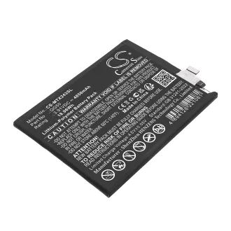 Batería para celular Motorola MOTO G35 5G (QG50) 4850mAh 3.91V