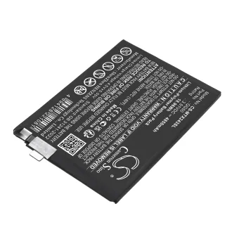 Batería Motorola MOTO G35 5G QG50 4850mAh — foto 2
