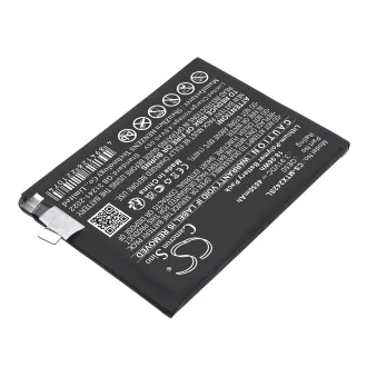 Batería Motorola MOTO G85 5G QE50 4850mAh — foto 2