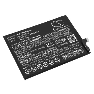 Batería para celular Samsung GALAXY A06 (HQ-7160SS) 4850mAh 3.88V