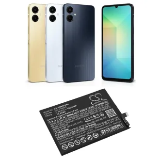Batería Samsung GALAXY A06 HQ-7160SS 4850mAh — foto 2