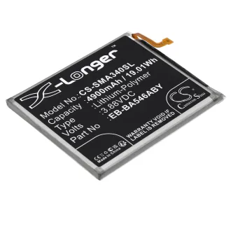 Batería para celular Samsung GALAXY A54 5G (EB-BA546ABY) 4900mAh 3.88V