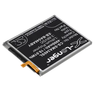 Batería Samsung GALAXY A54 5G EB-BA546ABY 4900mAh — foto 2