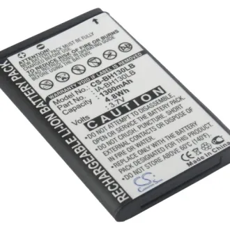 Batería para cámara Samsung HMX-U20 (IA-BH130LB) 1300mAh 3.7V