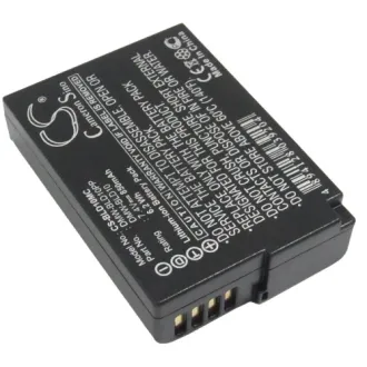 Batería para cámara Panasonic Lumix DMC-G3 (DMW-BLD10) 850mAh 7.4V