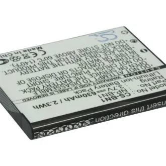 Batería Sony Cyber-shot DSC-T110P NP-BN1 630mAh — foto 3