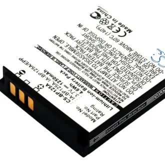 Batería Samsung HMX-M10 IA-BP125 1250mAh — foto 3
