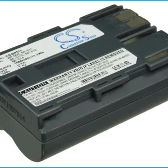 Batería para cámara Canon DM-MV100X (BP-511) 1500mAh 7.4V
