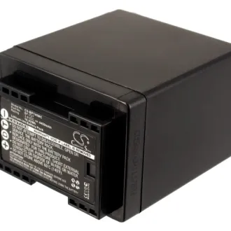 Batería para cámara Canon IXIA HF R306 (BP-745) 4450mAh 3.6V