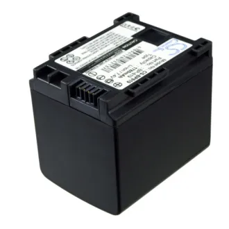 Batería para cámara Canon FS10 Flash Memory (BP-819) 1780mAh 7.4V