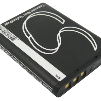 Batería Sanyo DMX-CG100 DB-L80 740mAh — foto 4