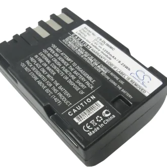 Batería para cámara Pentax 645D (D-LI90) 1250mAh 7.4V