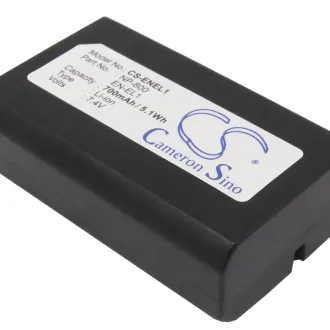 Batería para cámara Nikon Coolpix 4300 (EN-EL1) 700mAh 7.4V