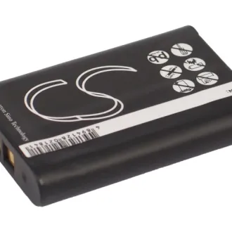 Batería Nikon Coolpix S550 EN-EL11 680mAh — foto 2