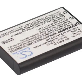 Batería Nikon Coolpix S550 EN-EL11 680mAh — foto 3