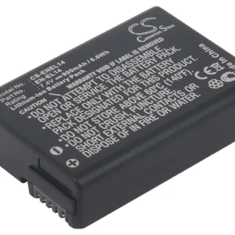 Batería Nikon Coolpix P7000 EN-EL14 900mAh — foto 2