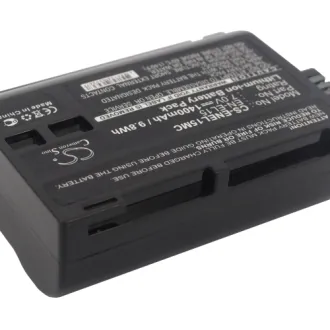 Batería Nikon Coolpix D7000 EN-EL15 1400mAh — foto 3