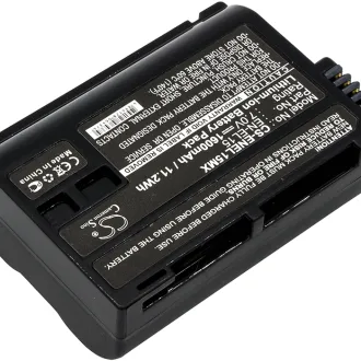 Batería Nikon Coolpix D7000 EN-EL15 1600mAh — foto 2