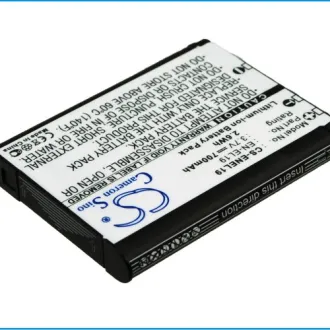 Batería Nikon Coolpix S100 EN-EL19 700mAh — foto 3