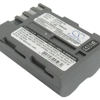 Batería para cámara Nikon d100 (EN-EL3E) 1500mAh 7.4V