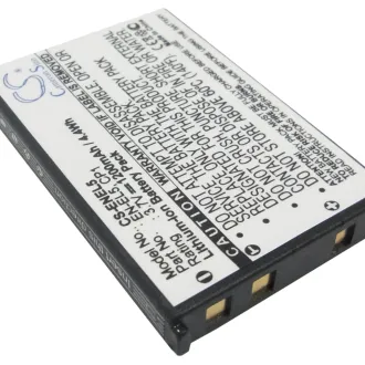 Batería para cámara Nikon Coolpix 3700 (EN-EL5) 1200mAh 3.7V