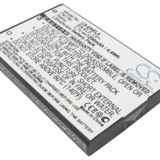 Batería Nikon Coolpix 3700 EN-EL5 1200mAh — foto 4