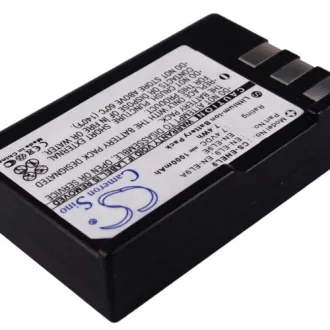 Batería Nikon D3000 EN-EL9 1000mAh — foto 3