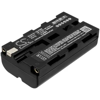 Batería para cámara Sony CCD-RV100 (NP-F550) 2000mAh 7.4V